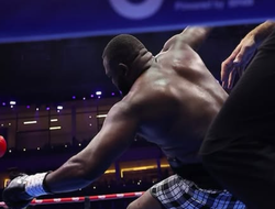 фото - Баколе выступит в майском шоу Канело – Скулл. Назван соперник 