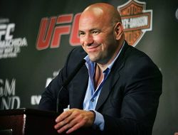 фото - Дэйна Уайт о турнире UFC 9 мая: Это будет очень дорого