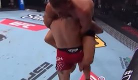Де Риддера остановили. Реакция бойцов UFC