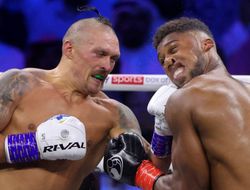 фото - Нельсон о Джошуа, Фьюри и Усике: «У болельщиков короткая память»