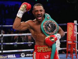 фото - Келл Брук ярко уничтожил Марка Делуку