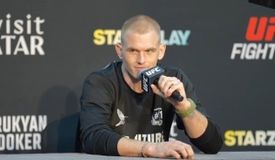 Гэрри объяснил, почему мегафайт Махачев – Топурия — это плохая идея