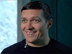 фото - Интервью Усика: Отбоксирую с Лебедевым, заберу кэш, а потом встречусь с Фьюри