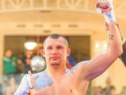 фото - Андрей Руденко против Марсело Насименту: 24 июля, Одесса