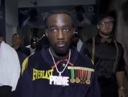 фото - Кроуфорд отобрал титул у Мадримова