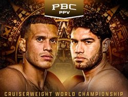 фото - Официально: Рамирес и Бенавидес подерутся на Синко де Майо