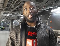 фото - Кроуфорд поведал о встрече с Усиком и своём будущем