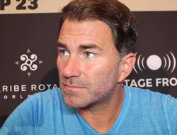 фото - Бой Джошуа-Уайлдер всё же состоится? Отличные новости от Хирна