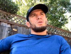 фото - Нурмагомедов о своей допинговой истории: «Знаете, почему об этом говорят?»