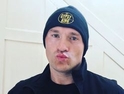 фото - «Сейчас главное — в живых остаться». Тайсон Фьюри думает о пандемии, а не о боксе