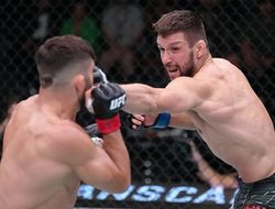 фото - Все результаты и бонусы турнира UFC on ESPN 38 Царукян – Гамрот