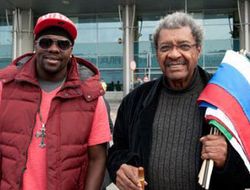 фото - Дон Кинг: «Допинг-тест, который проходил Джонс, был несанкционирован»