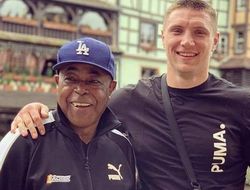 фото - Сиренко уже сейчас сможет победить Гассиева, я бы принял такой бой — Джеймс Али Башир