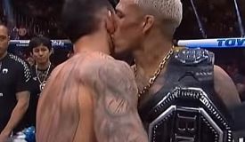 Оливейра обратился к Холлоуэю после победы на UFC 326