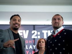 фото - В контракте на реванш Уорда и Ковалёва нет пункта об обязательном третьем бое