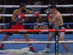 фото - На пути к Кроуфорду. Роча побил Янга: видео