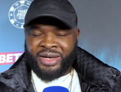 фото - Баколе назвал победителя боя Дюбуа-Паркер