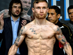 фото - Карл Фрэмптон: «Ну кого Мартинес бил? Слабаков и стариков?»