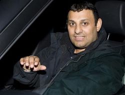 фото - Насим Хамед: «Келл Брук - второе пришествие "Принца"»