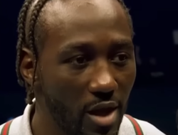 фото - Теренс Кроуфорд назвал лучшего боксёра всех времён