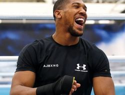 фото - Энтони Джошуа рассказал, когда вернётся на ринг