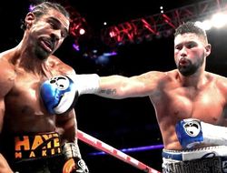 фото - Дэвид Хэй скромно попросил у Беллью матч–реванш: Ни о каких титулах уже не думаю
