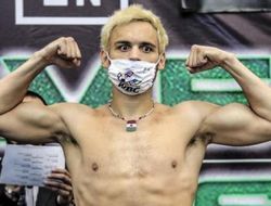 фото - Неунывающий Чавес-младший: Карьеру продолжу, нацелен на бой с Головкиным