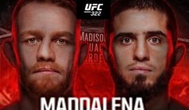 Джек Делла Маддалена – Ислам Махачев: прогноз и ставки на бой 16 ноября