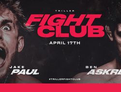 фото - Джейк Пол – Бен Аскрен. Прямой эфир