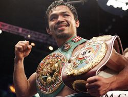 фото - Мэнни Пакьяо разгромил Брэндона Риоса