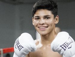 фото - Проспекты Райан Гарсиа и Майк Ли расправились с противниками за раунд