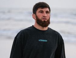 фото - Анкалаев отреагировал на спорное заявление Перейры