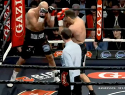 фото - Немецкая версия Хопкинса завершила карьеру в 53 года и с солидным титулом: видео