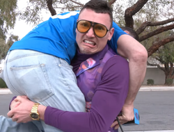 фото - Двалишвили нахваливал О’Мэлли: «Хочу ему кое-что напомнить»