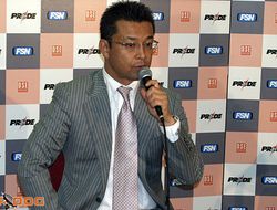 фото - Сакакибара: Хотел бы видеть в Rizin всех бойцов Pride