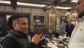 «У меня неплохой контроль в партере». Беленюк оценил свои шансы в UFC