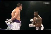 Видео боя: Диллиан Уайт — Дэвид Аллен