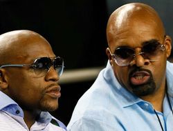 фото - Лучший друг Флойда Мэйуэзера боится за него в ММА