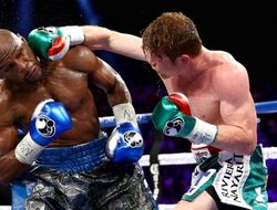 фото - Сауль Альварес надеется на реванш с Мэйуэзером