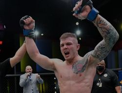 фото - Веттори победил Косту. Результаты UFC Fight Night 196