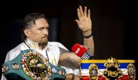 Усик остался без соперника, других вариантов нет — инсайдер