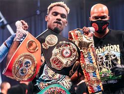 фото - Джермелл Чарло разошёлся — покрыл матом Канело, Мейвезера, Пола и IBF