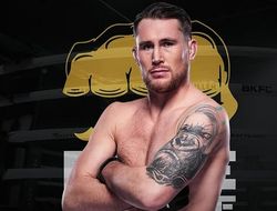 фото - Внезапно? Дэренн Тилл подписал контракт с BKFC