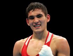 фото - Бокс на Олимпийских играх 2020. Альберт Батыгразиев вышел в полуфинал на Альвареса