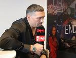 «Россия уничтожает мою страну и моих людей». Интервью Александра Усика