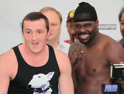 фото - WBA согласилась ещё раз перенести торги по реваншу Лебедева и Джонса