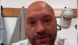 «Только я могу побить этого у**ка!» Фьюри хочет третий бой с Усиком и объясняет почему