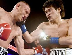 фото - Карасс против Камегаи: повторение драки в андеркарте Альварес–Смит?