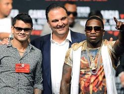 фото - Реванш Маркоса Майданы и Эдриена Броунера состоится летом