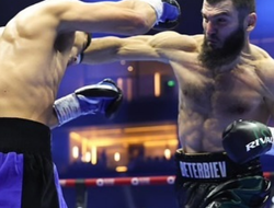 фото - Бетербиев побил Бивола. Обновился рейтинг P4P по версии vRINGe